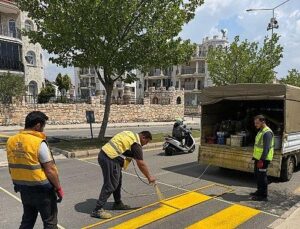 Lider Çerçioğlu’nun Turizmin İncisi Didim’de Çalışmaları Sürüyor