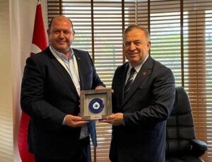 Lider Çiçek’e Ankara’dan Tam Not