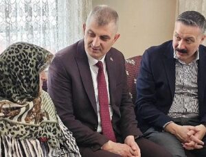 Lider Sezer’den Anneler Gününde manalı ziyaret