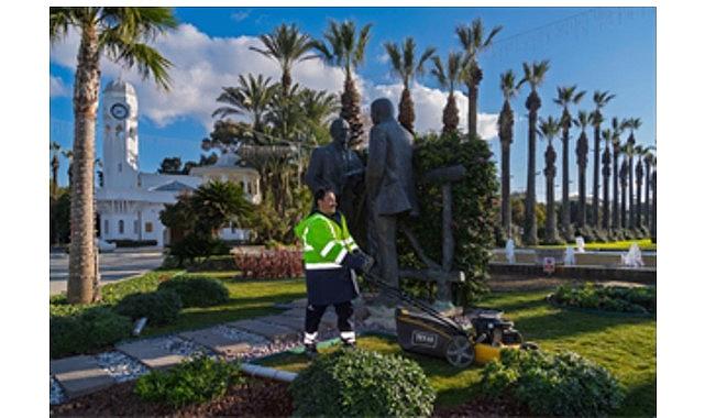 Lider Tugay’dan Kültürpark için daha çok yeşil alan iletisi