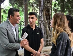 Lider Zeyrek’ten Gençlere Büyük Takviye