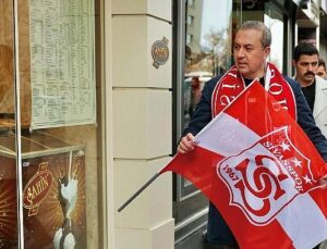Liderimiz Uzun’dan Sivasspor Açıklaması…
