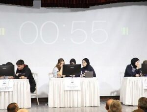 Lise Öğrencileri İnegöl’e Dair Bilgilerini Yarıştırdı