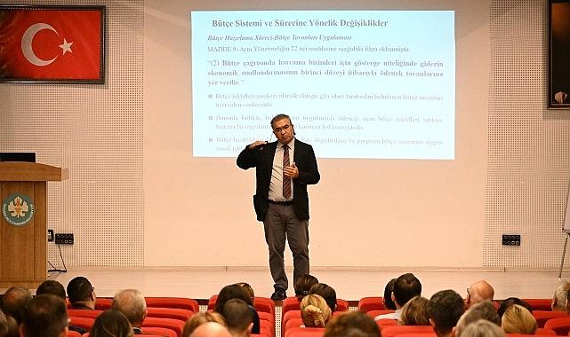 Manisa Büyükşehir Türkiye Belediyeler Birliği Eğitimine Mesken Sahipliği Yaptı