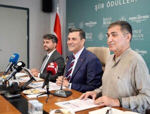 Manisa Büyükşehir’den Edebiyata Kıymetli Katkı
