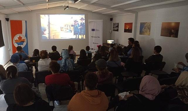 Marmara Adaları Kültür Sanat Aksı: Adada Kültür Sanat Var!