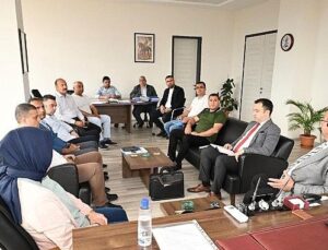MASKİ’de hizmet içi eğitimler devam ediyor