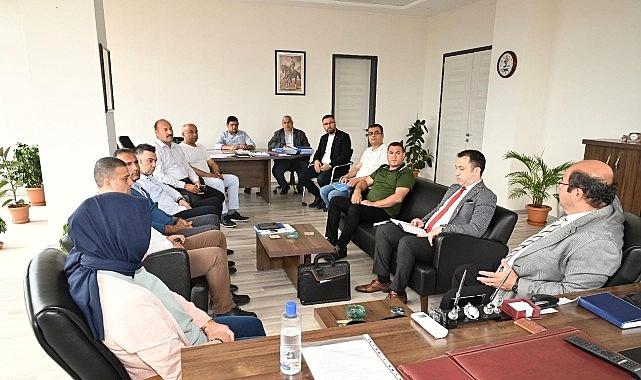 MASKİ’de hizmet içi eğitimler devam ediyor