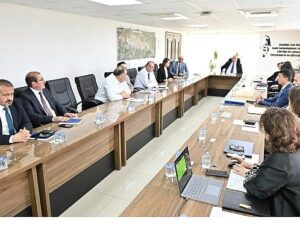 MASKİ’de ISO 50001 Güç İdare Sistemi süreci başladı