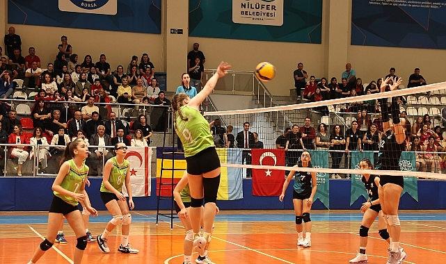 Memleketler arası Spor Şenlikleri’ne süper final