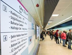 Metro İstanbul’da 18. Periyot Toplu İş Mukavelesi Mutabakatla Sonuçlandı
