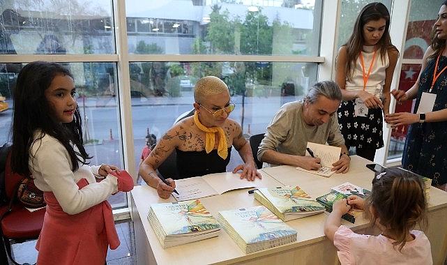 Milletlerarası Çocuk Diyarı Sinema Şenliği Çocuk Şöleni Çankaya’da