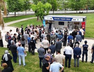 Muhtemel afetlere karşı hazırlıklar sürüyor