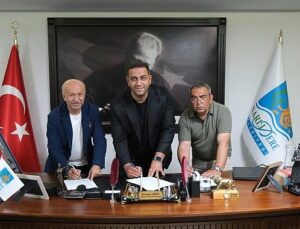 Narlıdere’de, toplu iş kontratında imzalar atıldı