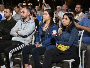 Nasuh Mahruki Manisa Tarzanı ve Etraf Günleri’ne Konuk Oldu