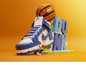 NIKE ve The LEGO Group, Etkin ve Yaratıcı Oyuna Dayalı Yeni Eserler ve Etkileyici Tecrübelerle Bu Yaz Tüm Dünyada Başlayacak Çok Yıllı İştiraklerini Kutluyor