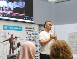 Nilüfer’de birinci yardım eğitimi düzenlendi