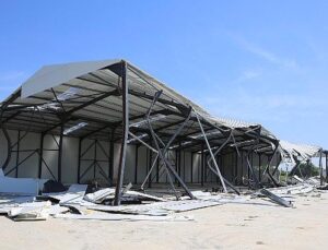 Nilüfer’de iki kaçak fabrika yerle bir edildi