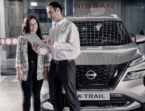 Nissan Sahiplerine Avantajlı Bahar Servisi