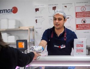 Ödemiş Et Entegre Tesisi’nde günde 120 büyükbaş hayvan işleniyor