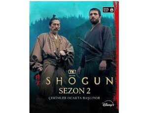 Ödül Rekortmeni Shōgun’un 2. Dönem Çekimleri, Ocak 2026’da Başlayacak