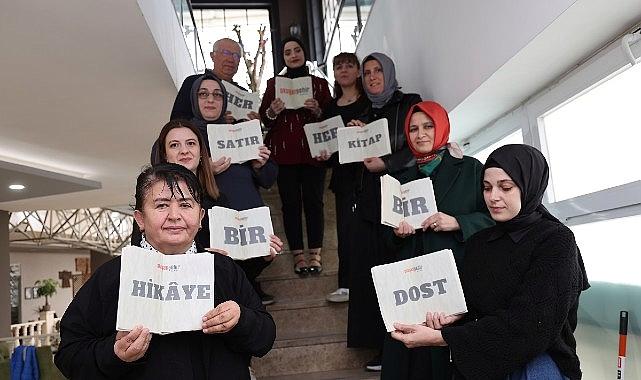 “Okuyan Kent Kulübü” Kocaelilileri kitapla buluşturuyor