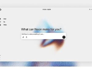 Opera, büsbütün otonom tarayıcısı Opera Neon’u duyurdu