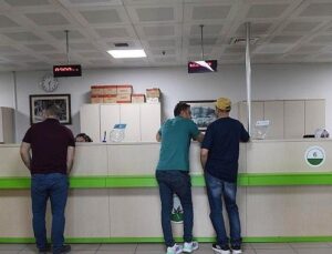 Osmangazi Belediyesi’nde vezneler hafta sonu da açık olacak