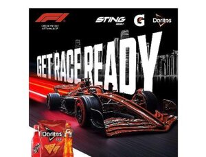 PepsiCo, Formula 1 ile Dünya Çapında Resmî Partnerliğini Duyurdu