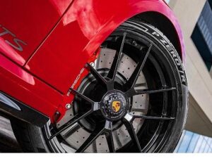 Pirelli, Birinci Hibrit Motorlu Yeni Porsche 911 GTS’nin Ekipmanı Oldu