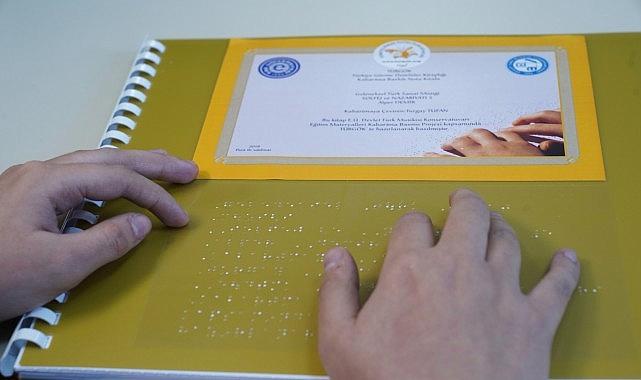 Prof. Dr. Pelin Piştav Akmeşe, Ege Üniversitesinin erişilebilir eğitimini ve manisiz hayatı anlattı