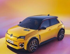 Renault 5 E-Tech Elektrikli: Kentin Yeni Pop İkonu Türkiye’de!
