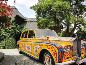 Rolls-Royce Phantom 100 yaşında!