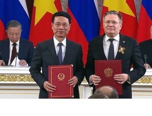 Rosatom ve Vietnam, Nükleer Teknolojilerin Geliştirilmesi Konusunda Bir Mutabakat İmzaladı