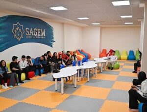 SAGEM’den ebeveynlere “Sınav Kaygısı” semineri