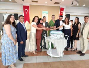 Sağlık Sen 2 Nolu Şubeden Hemşireler ve Ebeler Haftası Moral Günü Kutlaması