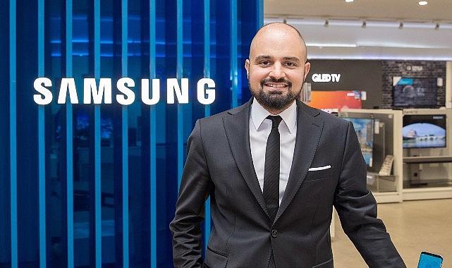 Samsung Electronics Türkiye’de üst seviye atama!