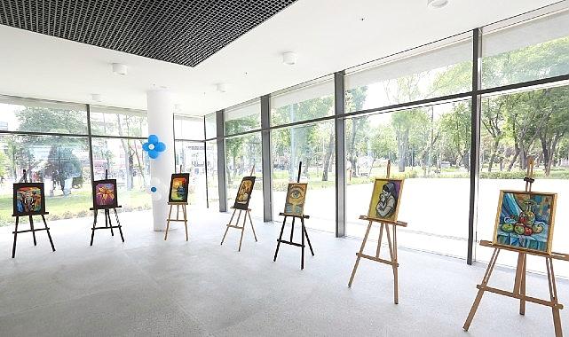 “Sana Anlatacak Bir Öyküm Var” Standı Açıldı