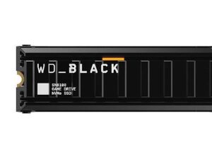 Sandisk, dünyanın en süratli PCIe® Gen 5.0 NVMe™ SSD’si WD_BLACK™ SN8100 NVMe™ SSD ile çıtayı yükseltiyor