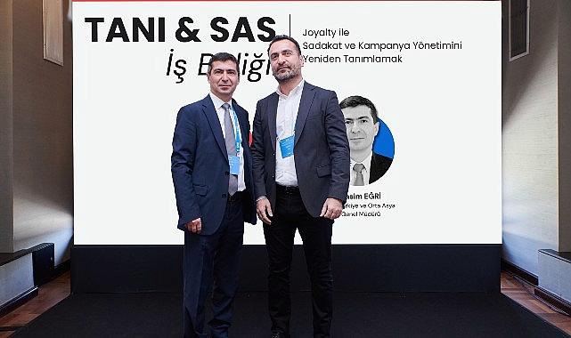 SAS ve TANI’dan Analitik Odaklı Pazarlamada Stratejik Paydaşlık