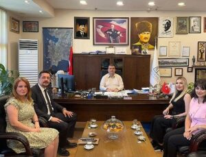 Seferihisar’da isimli yardım hizmeti için iş birliği başladı