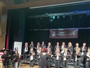 Sevda-Cenap And Müzik Vakfı koroları 27. Türkiye Korolar Şenliği’nde