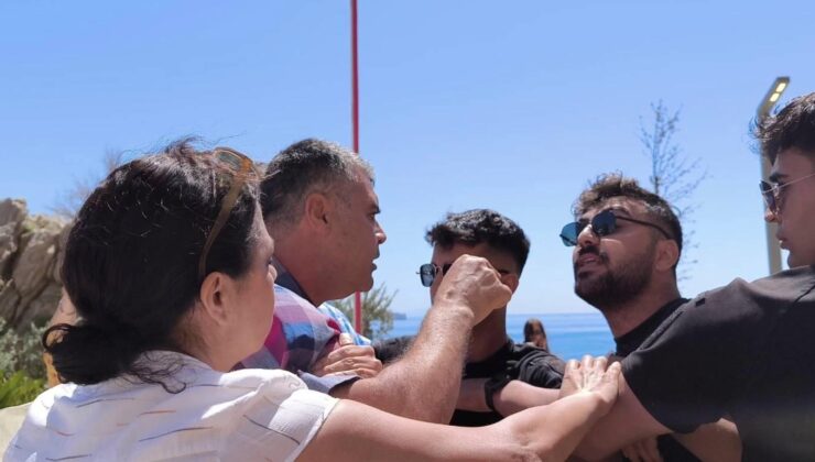 Sinpaş Görevlilileri Halkı Milli Parka Sokmak İstemiyor!