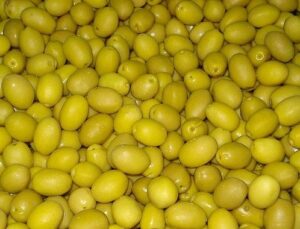 Sofralık zeytin ihracatı 250 milyon dolara koşuyor