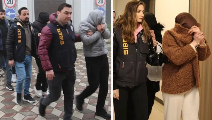 Sosyal medyadaki ‘Evcil hayvan sahiplendirme’ şebekesine operasyon: 33 kişi tutuklandı