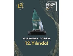 Sürdürülebilir İş Mükafatları 12. Yılında Dönüşüm Başkanlarını Yine Sahneye Taşıyor!