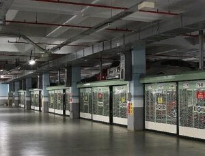 Süreksiz Kapatılan İSPARK Otoparkları Açıldı