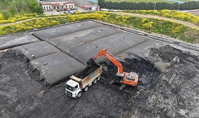 Taban Çamuru Projesi’nde 2. Etap devam ediyor