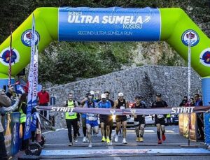 Tabiatın Kalbinde Bir Macera: Sümela Ultra Trail 31 Mayıs’ta