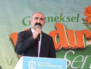 “Tahir Liderimiz anahtar teslim cemevi yapıyor”